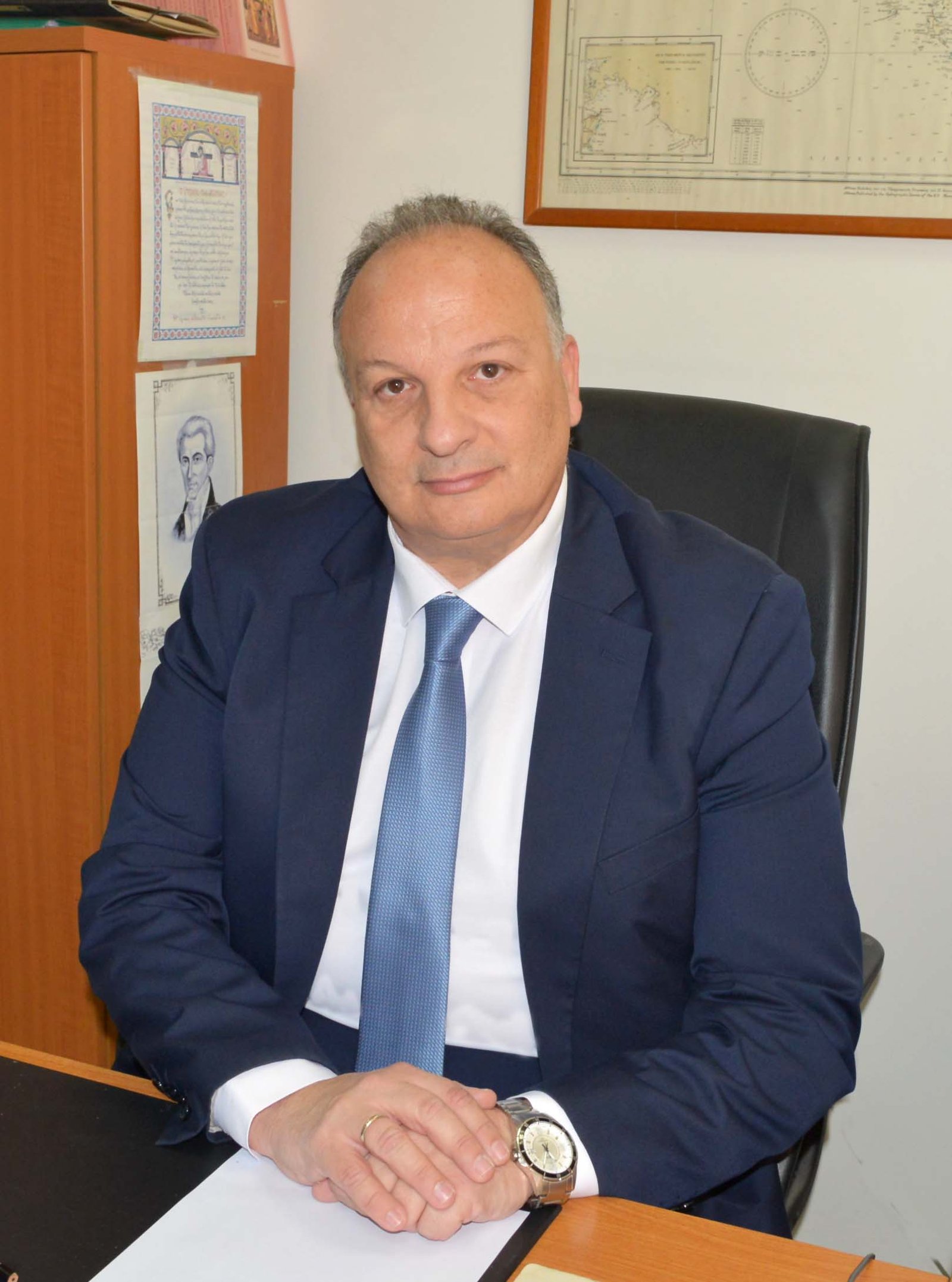 Δρ Δημήτριος Μεταλληνός